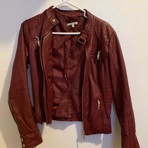 Moto jacket